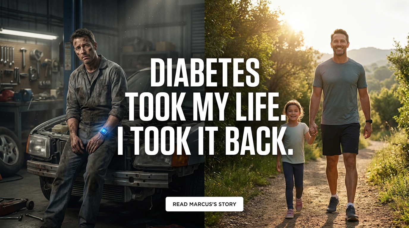 From Diabetes Fear to Control | Karma Ayurveda USA Healing Story
